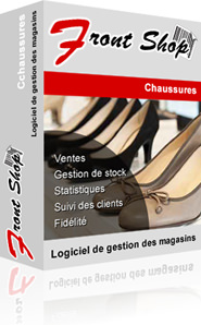 logiciel gestion magasin de chaussures