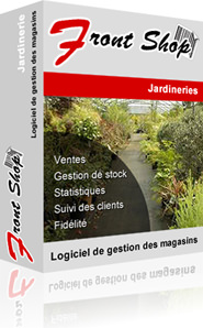 logiciel gestion jardinerie