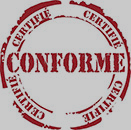 Certifié Conforme