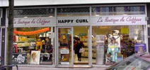 Happy Curl
