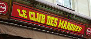 club des marques