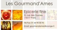 les gourmand'ames