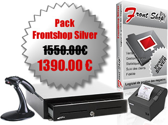 Pack FrontShop Light